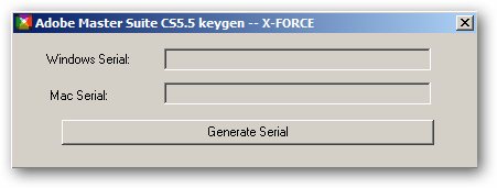 Adobe Suite 2017 Serial Key Generator