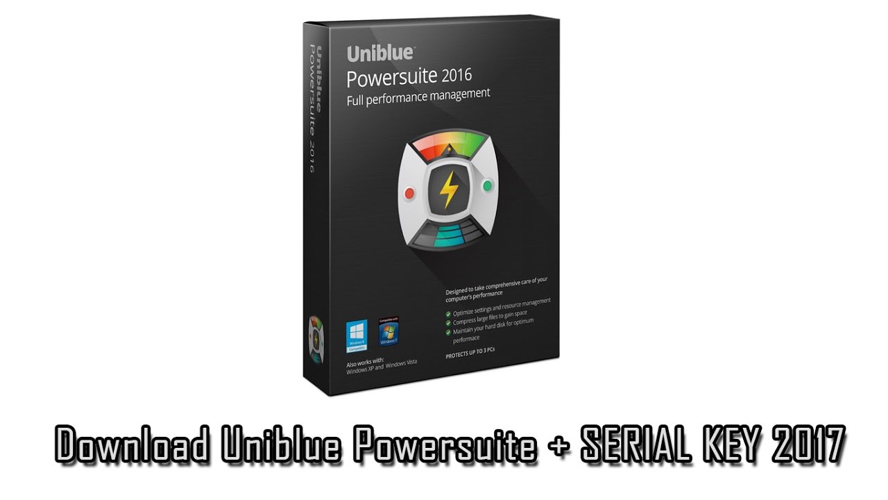 Uniblue powersuite review